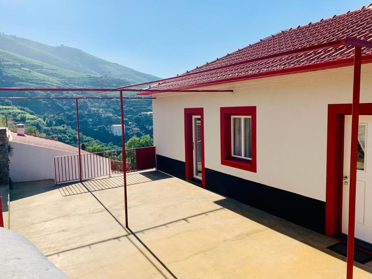 דירות טבואקו Terracos Do Tavora מראה חיצוני תמונה